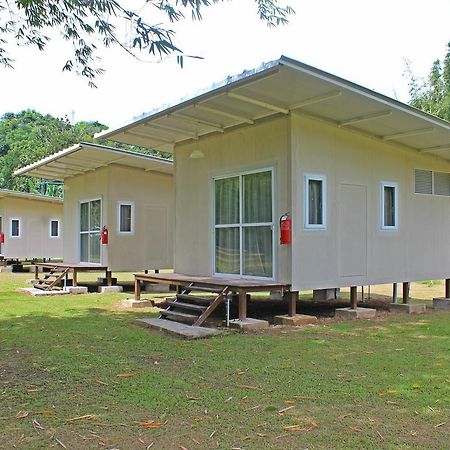 Kiulu Riverside Chalet Tamparuli Exterior foto