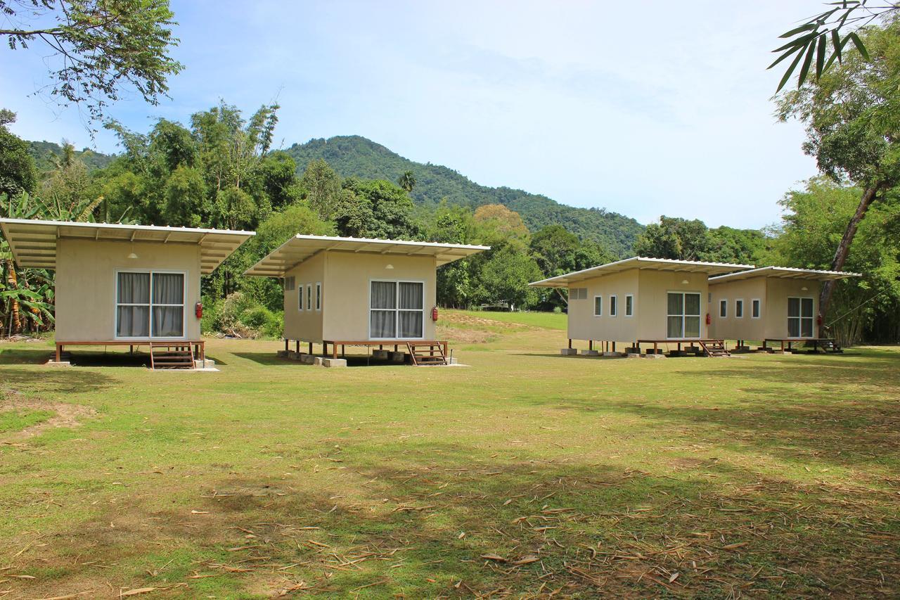 Kiulu Riverside Chalet Tamparuli Exterior foto